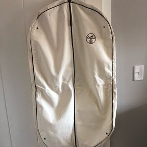 Hermes wardrobe bag